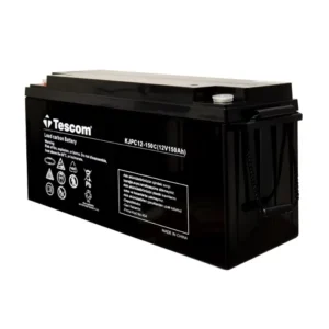 TESCOM 12V 150AH LEAD CARBON